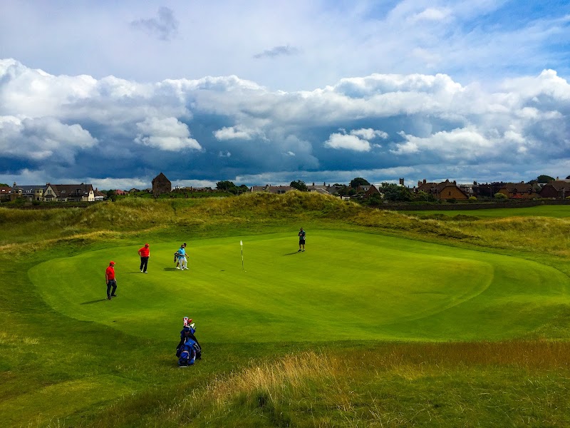 St Nicholas Prestwick Golf Club