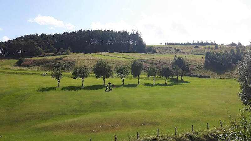 Hawick Golf Club