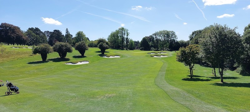 Harewood Downs Golf Club