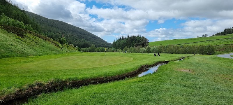 Innerleithen Golf Club