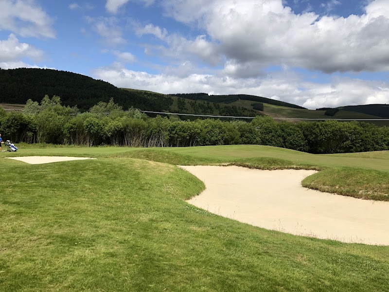 Macdonald Cardrona Hotel, Golf and Spa