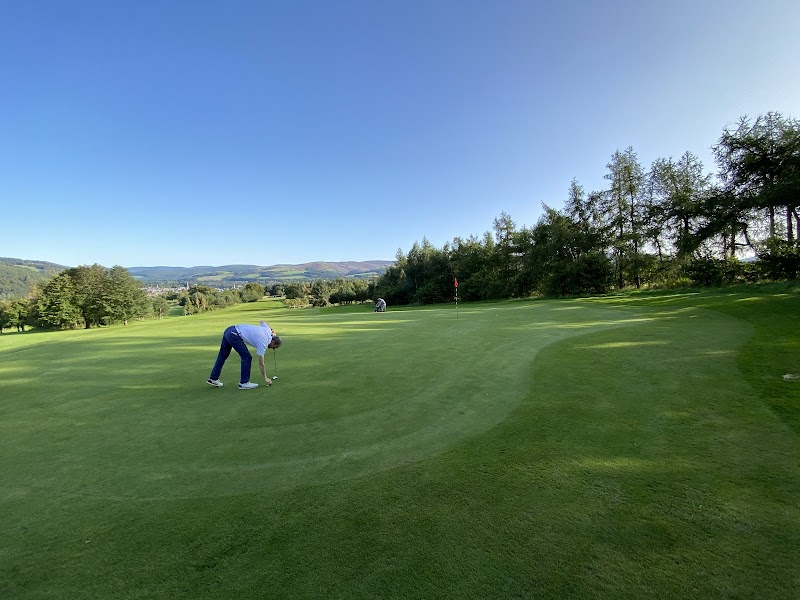 Peebles Golf Club