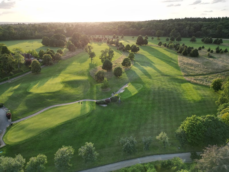 Harleyford Golf Club