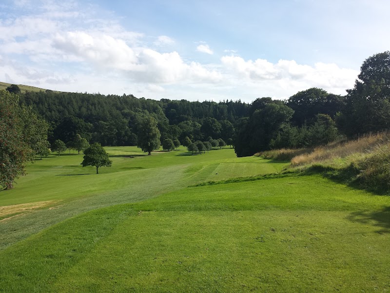 Torwoodlee Golf Club