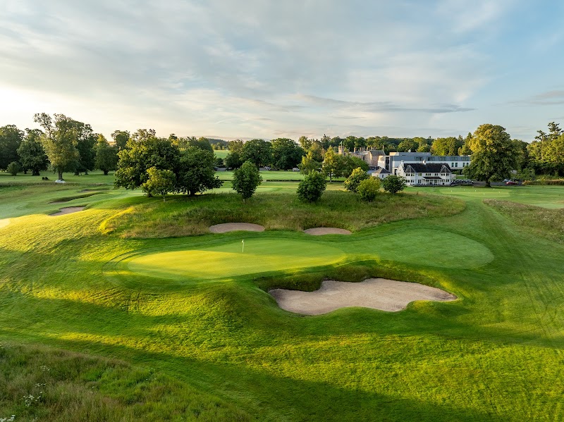 SCHLOSS Roxburghe Hotel and Golf Course
