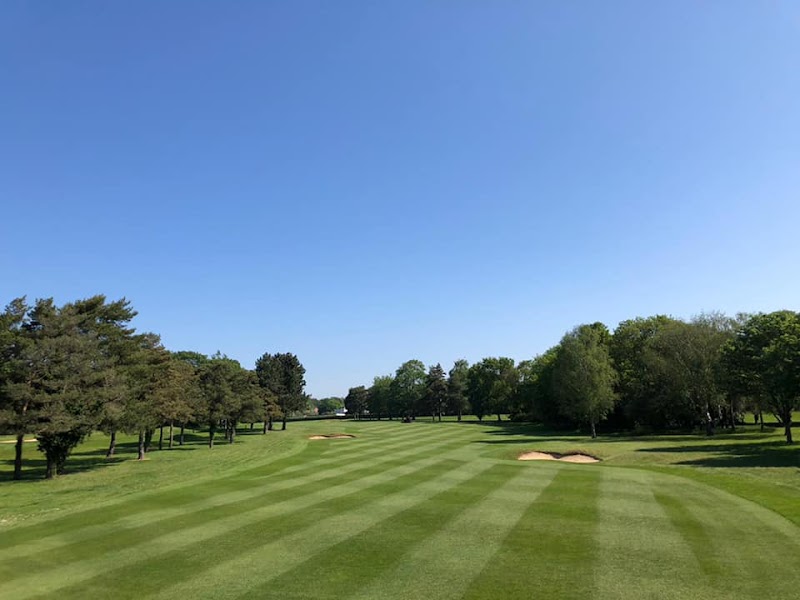 Bury St Edmunds Golf Club