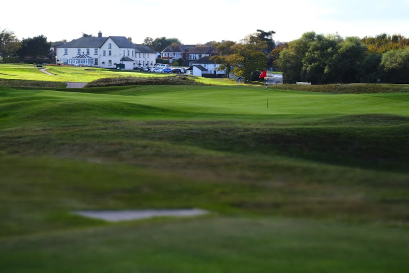Felixstowe Ferry Golf Club