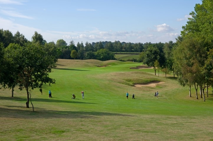 Brett Vale Golf Club