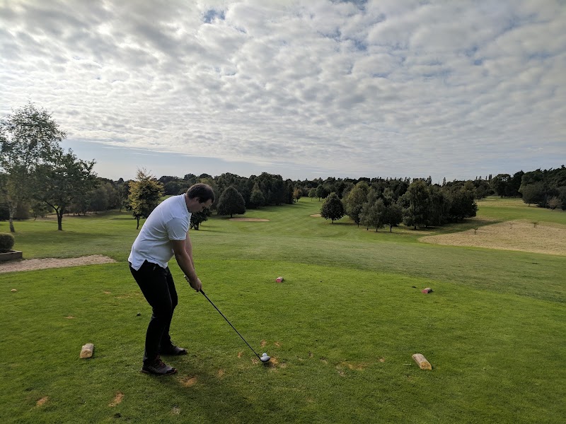 Huntswood Golf Club