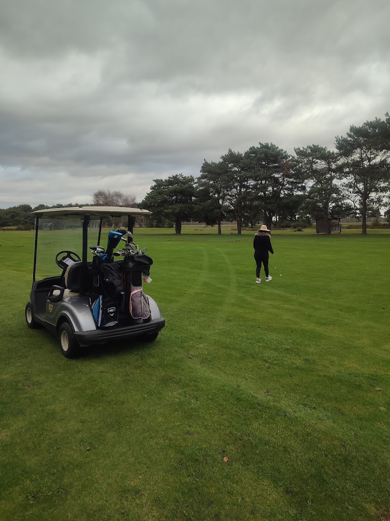Breckland Pines Golf Course