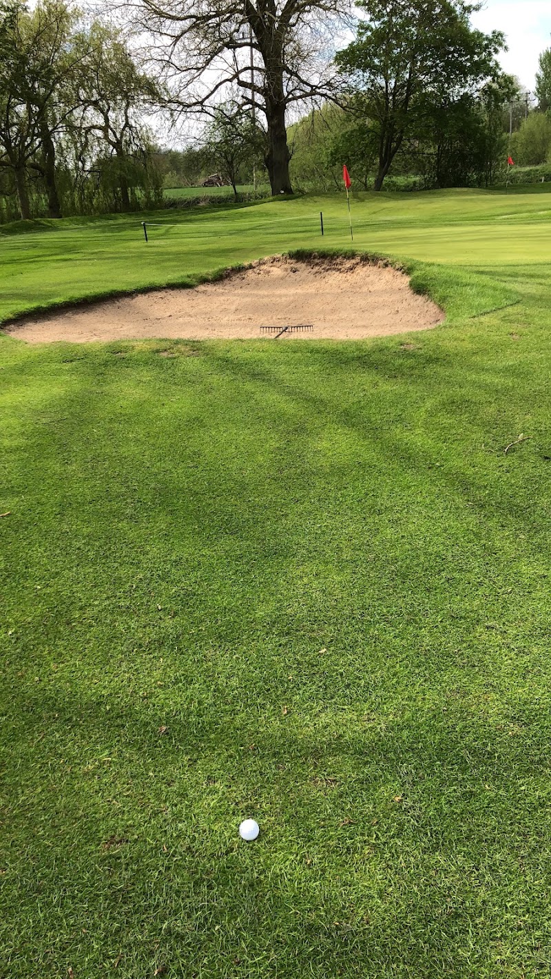 Clare Park Lake Golf Course
