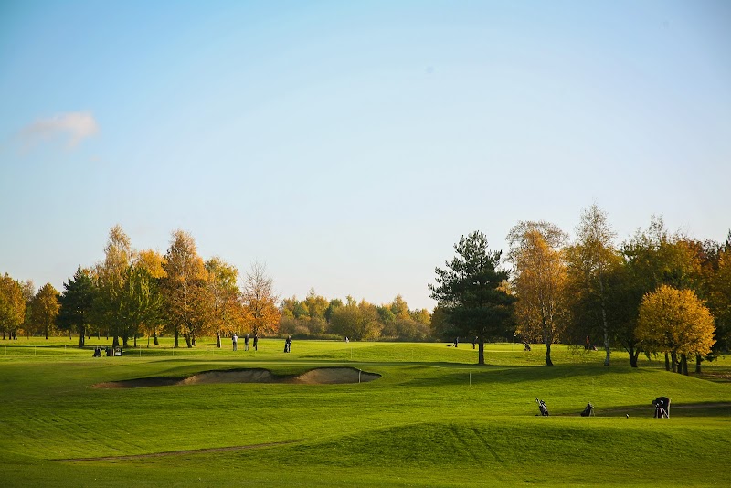 Hintlesham Golf Club