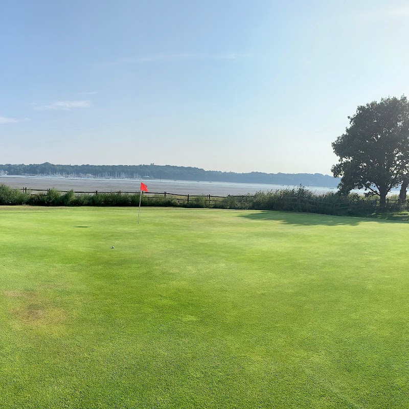 Alnesbourne Priory Golf Club