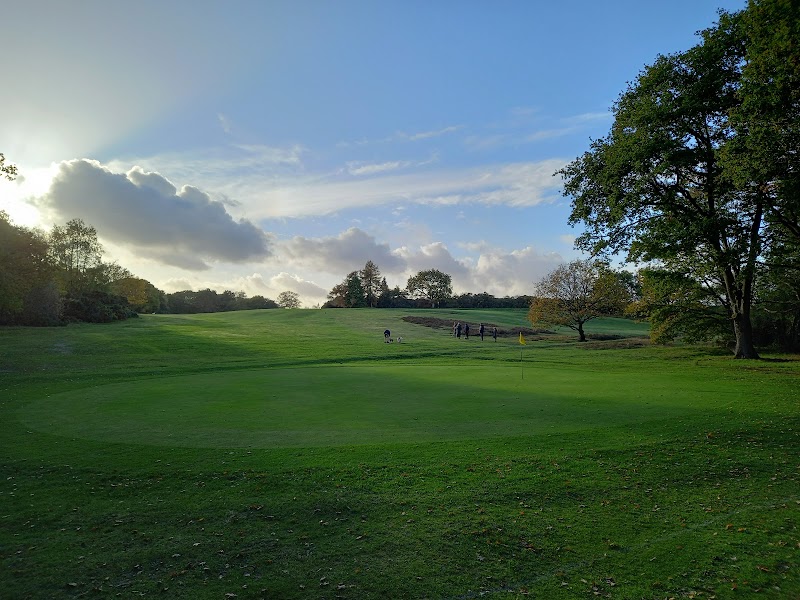Rushmere Golf Club