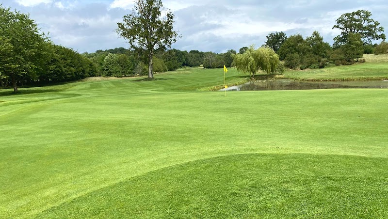 The Lambourne Golf Club