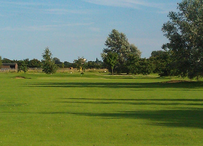 Stonham Barns Golf Center