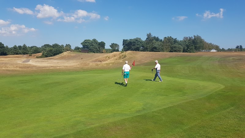 Bungay and Waveney Valley Golf Club
