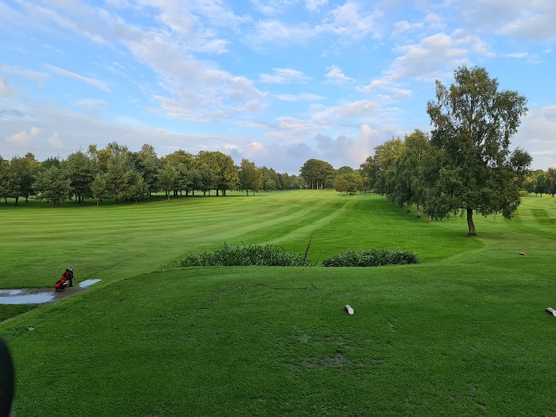 Cambuslang Golf Club