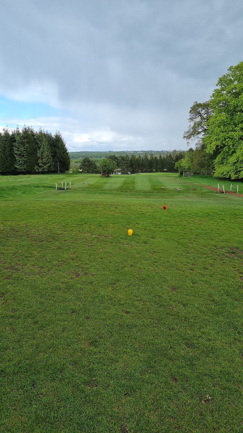 Strathclyde Park Family Golf Center