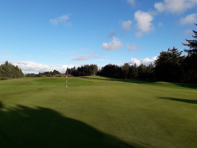 Cathkin Golf Club