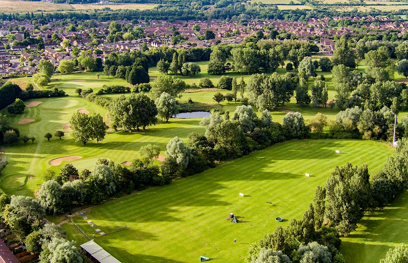 Windmill Hill Golf Centre