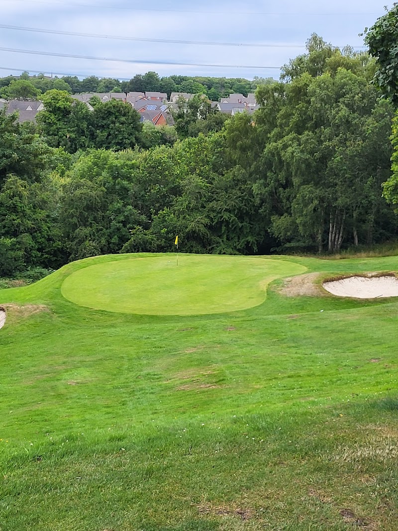 Calderbraes Golf Club