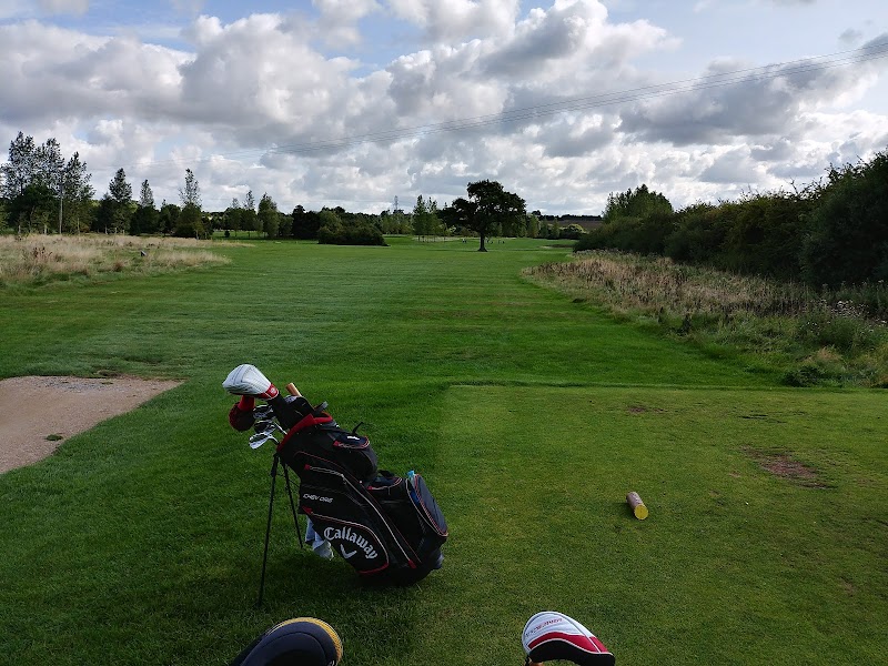 Wishaw Golf Club