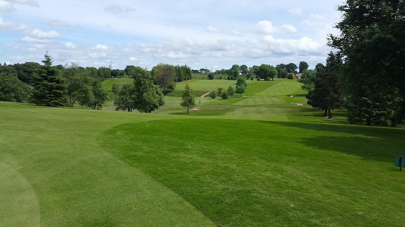 Hollandbush Golf Course