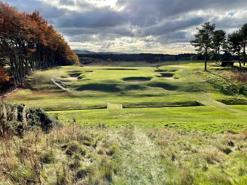 Lanark Golf Club