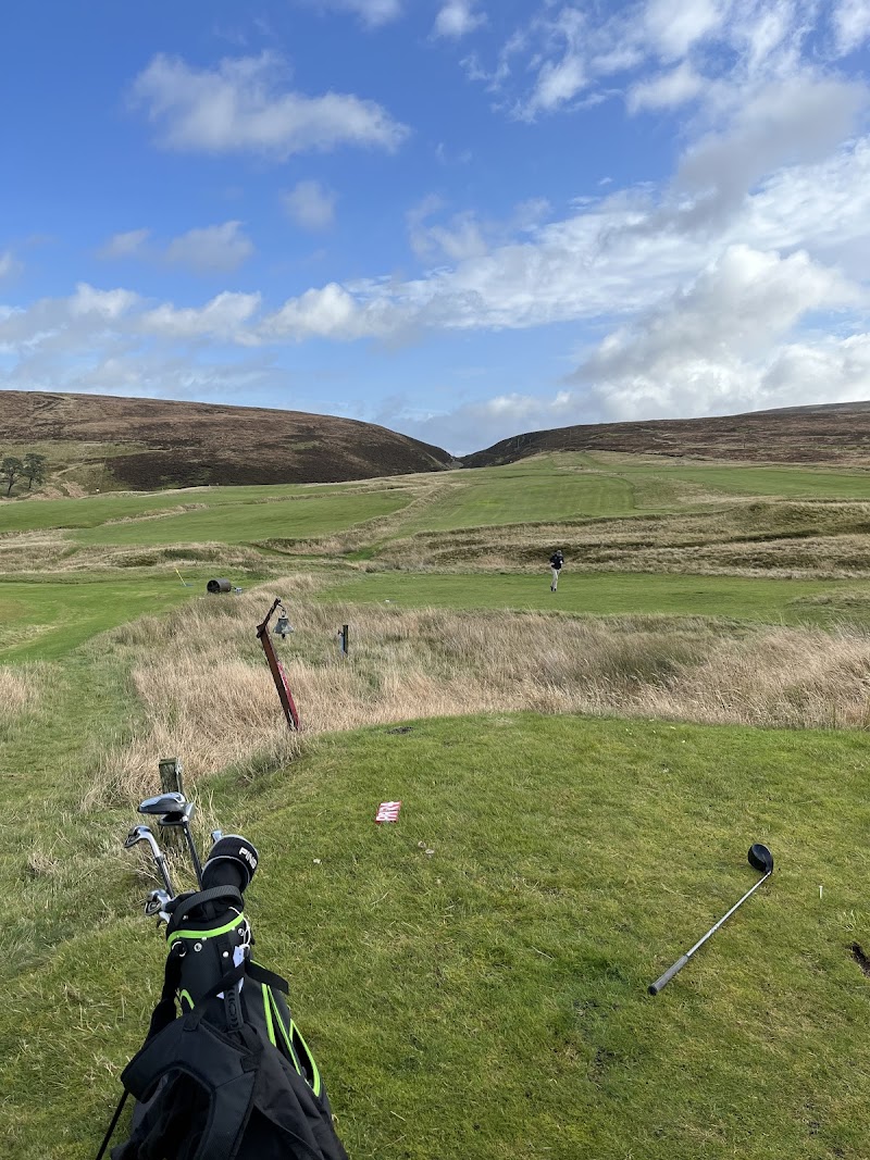 Leadhills Golf Club