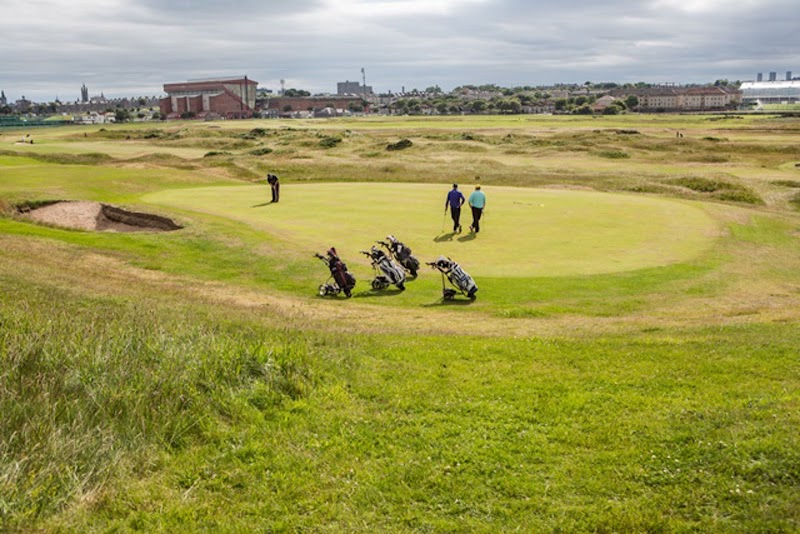 King's Links Golf Course