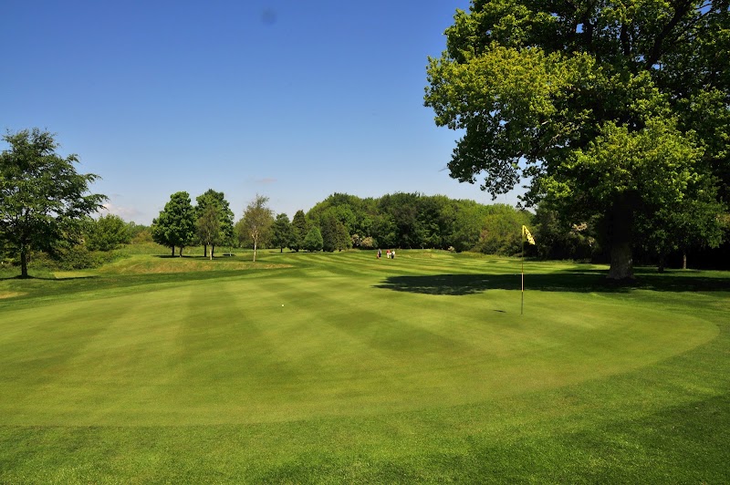 Taunton and Pickeridge Golf Club