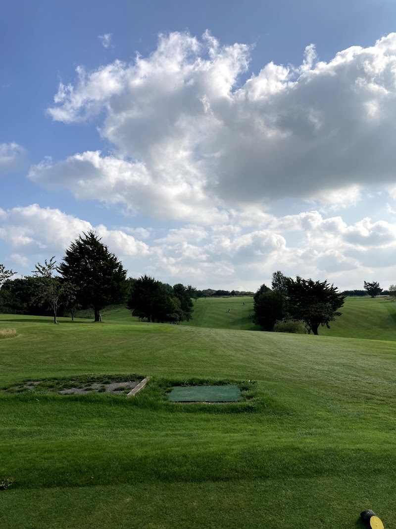 Cricket St. Thomas Golf Club