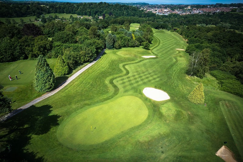 Yeovil Golf Club-Newton