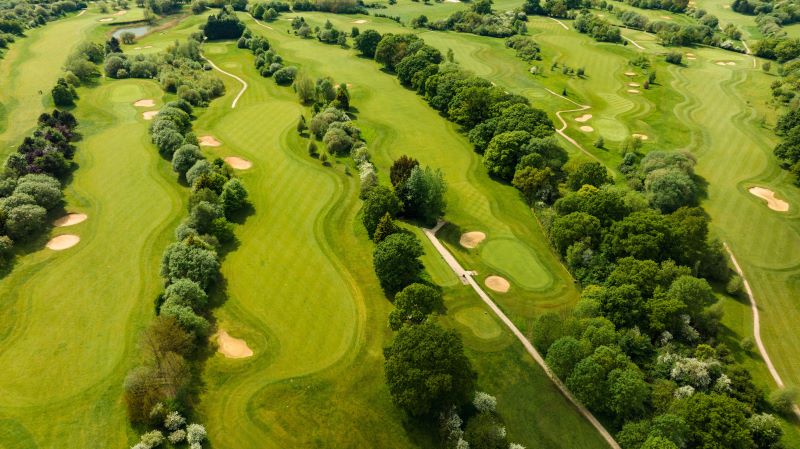 Clandon Regis Golf Club