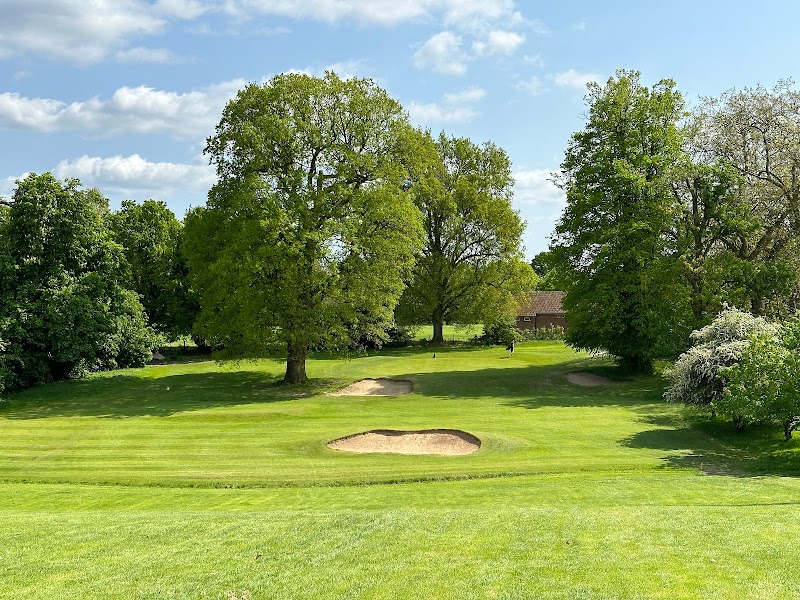 Farnham Park Golf Course