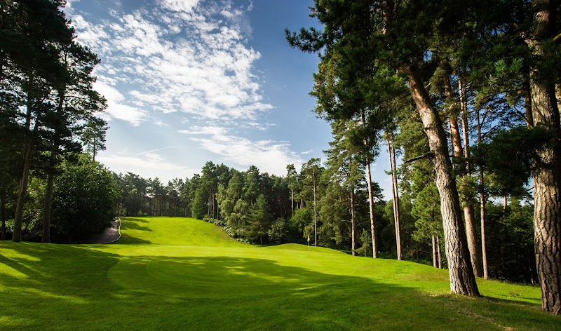 Pine Ridge Golf Club
