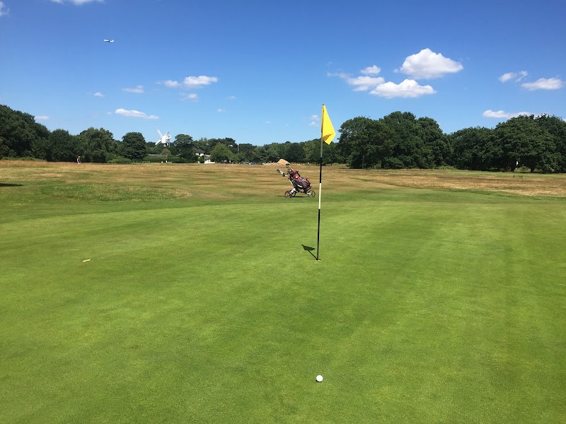 London Scottish Golf Club
