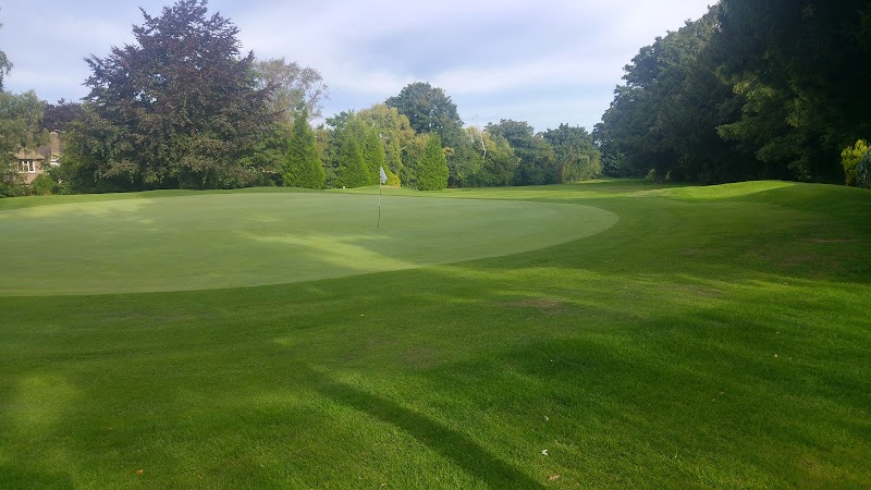 Coulsdon Manor Hotel and Golf Club