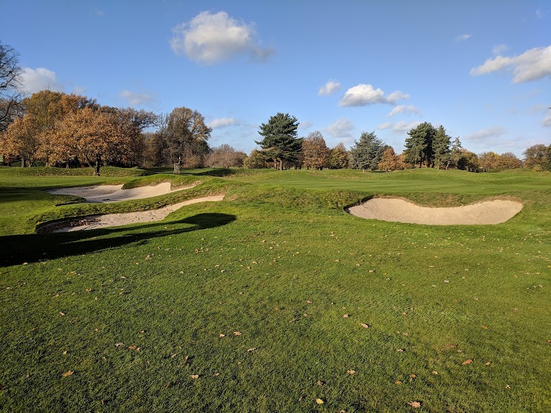 Royal Mid-Surrey Golf Club