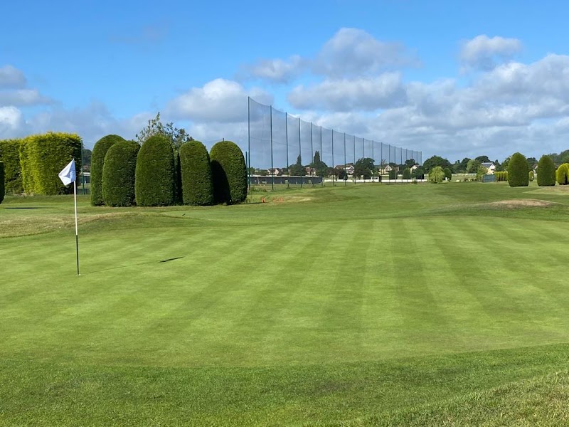 Sandown Park Golf Centre