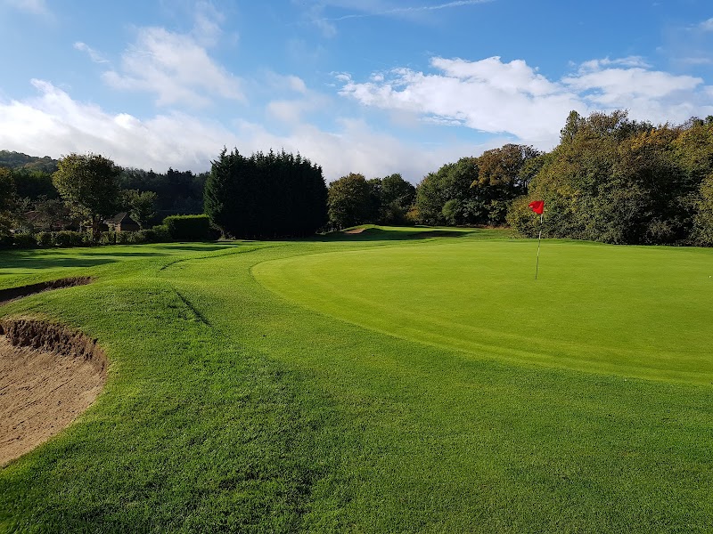 Shirley Park Golf Club