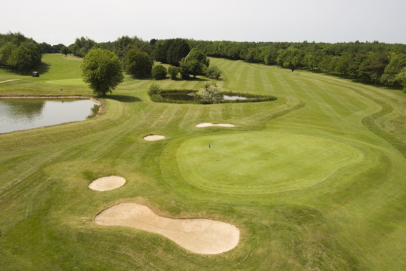 The West Berkshire Golf Club