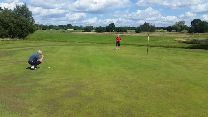 Twisted Stone Golf Club