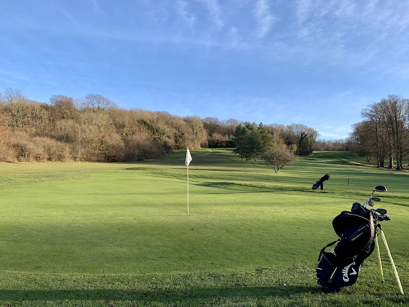 Tyrrells Wood Golf Club