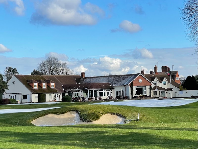 West Byfleet Golf Club