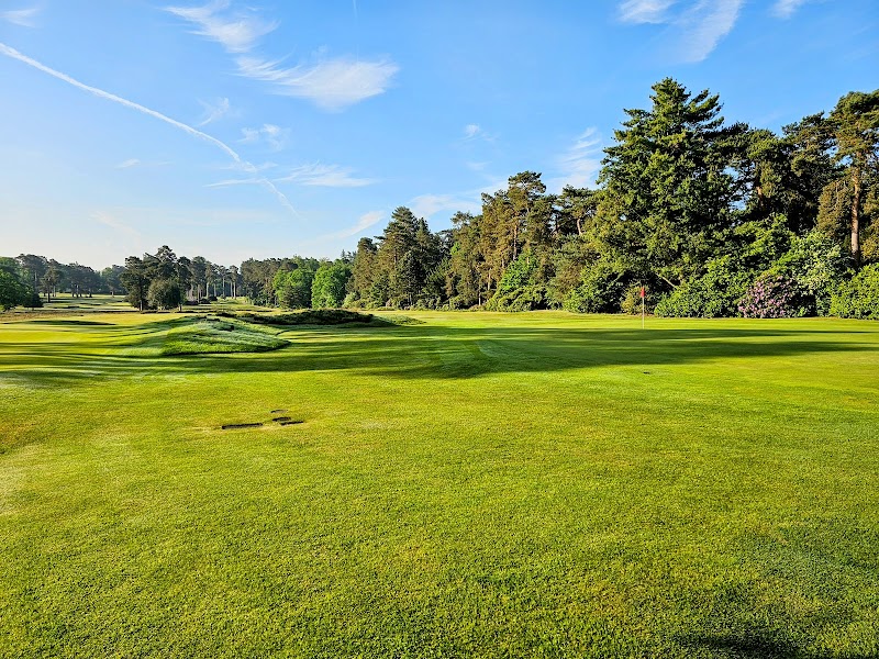 West Hill Golf Club