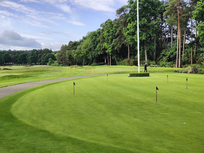 Sunningdale Golf Club
