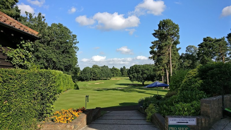 Worplesdon Golf Club