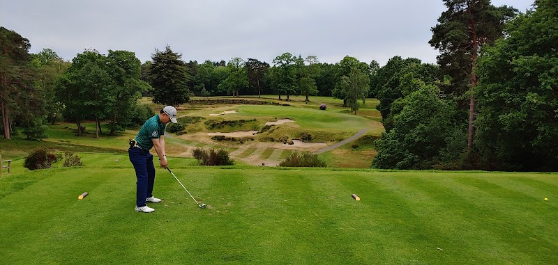 St. George's Hill Golf Club